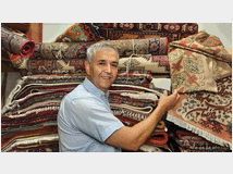 Lavaggio orientale tappeti, pulizia  e restauro tappeti castelfranco veneto
